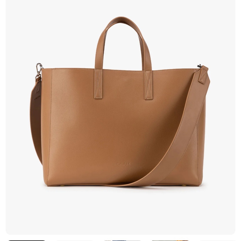 Calpak Work Tote